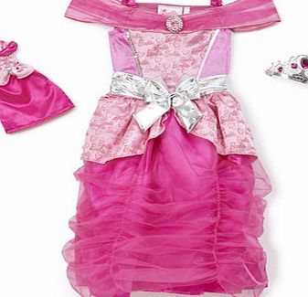 Bhs Girls Barbie Pink Fancy Dress Outfit, pink