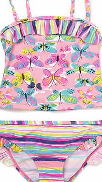 Bhs Girls Butterfly Tankini, multi 9268809530