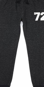 Bhs Girls Dark grey Slim Leg Jogger, dark grey