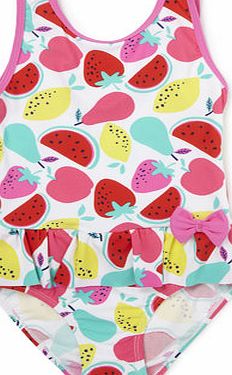 Bhs Girls Fruit Swimsuit, multi 9268709530