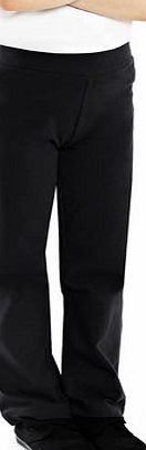 Girls Girls Black School Dance Pants, black