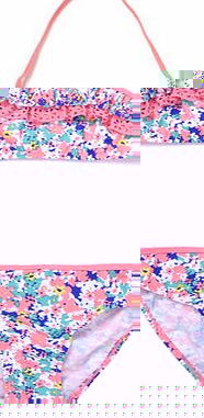 Bhs Girls Girls Bright Floral Bikini, brights