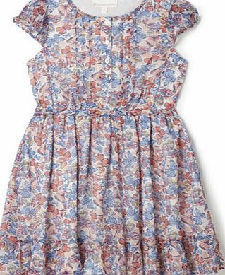 Bhs Girls Girls Multi Butterfly Dress, multi