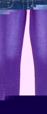 Girls Girls Stonewash Jeggings, mid stonewash