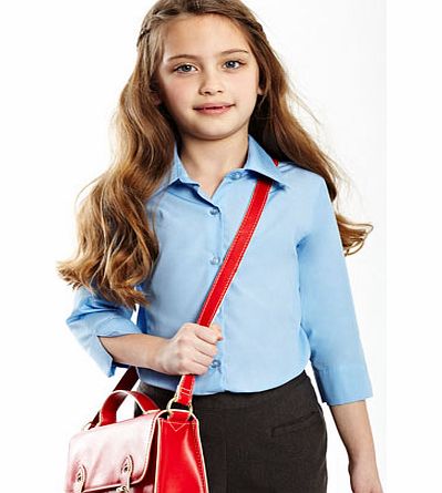 Girls Junior Girls 2 Pack Generous Fit 3/4