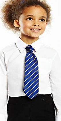 Bhs Girls Junior Girls 2 Pack White Non Iron School