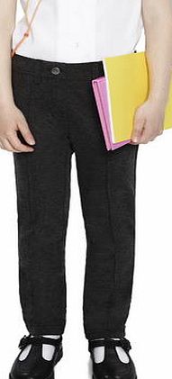 Bhs Girls Junior Girls Charcoal Skinny Fit Jersey