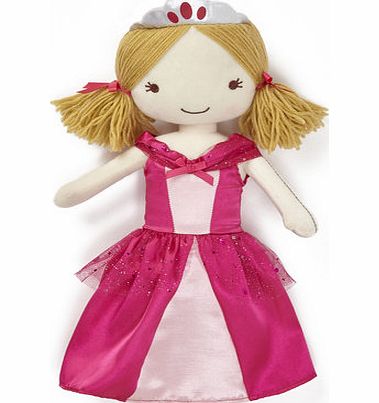 Bhs Girls Limited Edition Polly Princess Doll, HOT