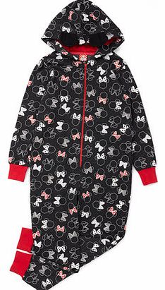 Bhs Girls Minnie Mouse Girls Onesie, reds 8881606933