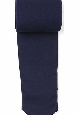 Bhs Girls Navy Fleece Lined Tights, navy 1498320249