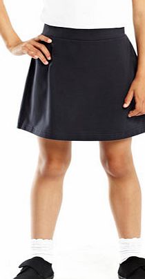 Bhs Girls Navy Sport School Skirt, Navy 8972914262