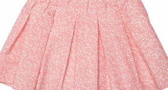 Bhs Girls Pink Geo Print Skirt, pink 9269570528