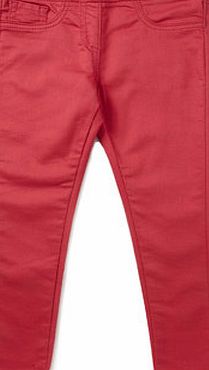 Bhs Girls Pink Jeggings, indigo 9269560205