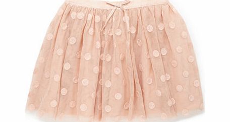 Bhs Girls Pink Spotted Tutu, pink 9266490528