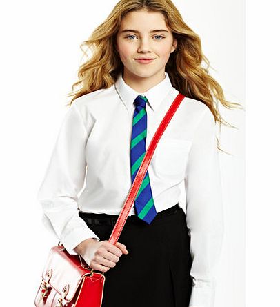 Bhs Girls Senior Girls 2 Pack Non-Iron School