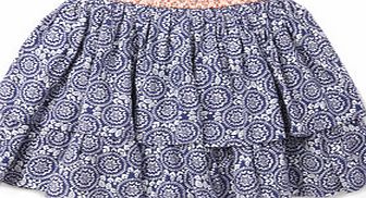 Bhs Girls Tile Print Skirt, multi 9268589530