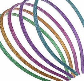 Bhs Glitter Headband Pack, multi 12174419530