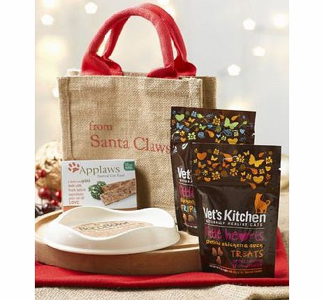 Bhs Good Cat Treat Bag, cat 3557485411