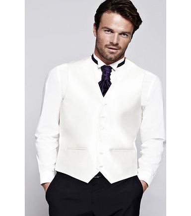 Bhs Grape Wedding Cravat, Purple BR66W24GPUR