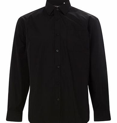 Bhs Great Value Black Long Sleeve, Black BR66L01EBLK