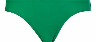 Great Value Green BikiniPant, green 275659533