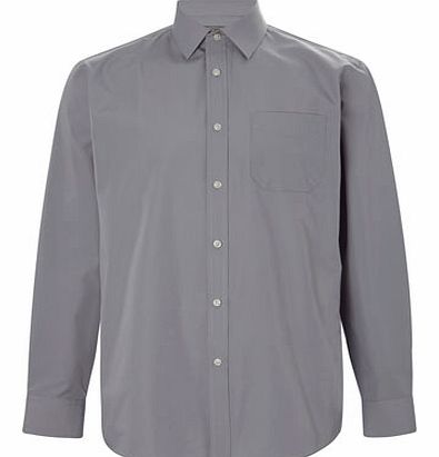 Great Value Grey Long Sleeve, Grey BR66L01EGRY