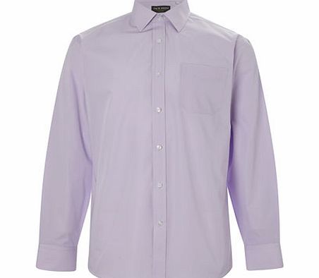 Bhs Great Value Lilac Long Sleeve, Purple BR66L01ELIL