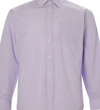 Bhs Great Value Lilac Shirt, Purple BR66L01ELIL
