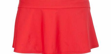 Bhs Great Value Red Skirtini, red 276213874