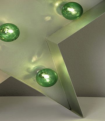 Bhs Green Bulb Covers - 3 Pack, green 9740270518