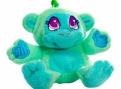 Green Wuggle Pets Monkey Kit, green 15510529533