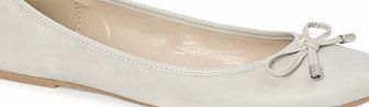Bhs Grey Ballerina Pumps, grey 2846730870
