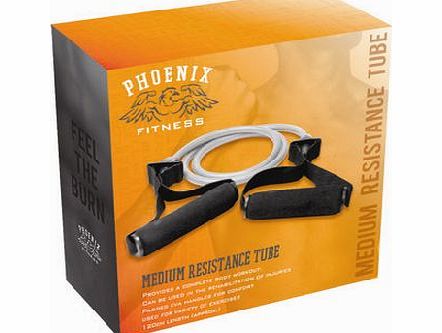 Bhs Grey/black Phoenix Fitness Medium Resistance