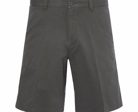 Bhs Grey Chino Shorts, Grey BR57H01GGRY
