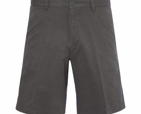 Bhs Grey Chino Shorts, Grey BR57H01GGRY