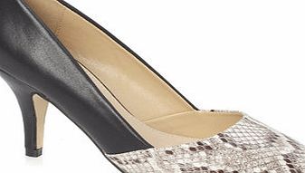 Bhs Grey Combination High Point Shoes, pink 2845458095