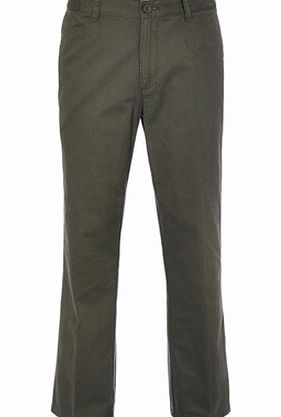 Bhs Grey Flat Front Chinos, Grey BR58A01EGRY