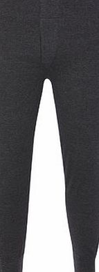 Bhs Grey Heat Holders Thermal Long Johns, Grey