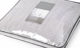 Bhs Grey Jeff Banks Velvet Bedspread, grey 1897190870