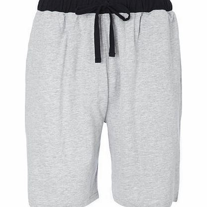 Bhs Grey Jersey Lounge Short, Grey BR62S01FGRY