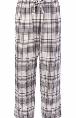 Bhs Grey Multi Check Pant, grey multi 728685273