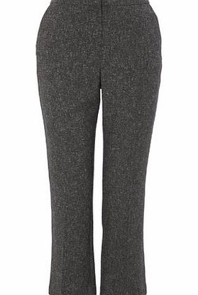 Bhs Grey Petite Slim Leg Trouser, grey 439670870