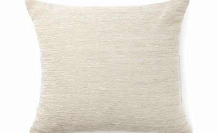 Bhs Grey plain chenille cushion, grey 969690870
