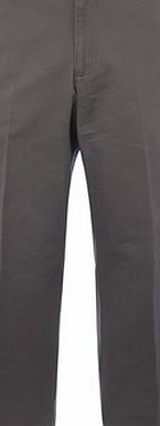 Bhs Grey Relaxed Fit Chinos, Grey BR58R01FGRY