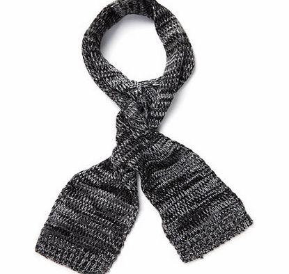 Bhs Grey Scarf, grey 1618540870