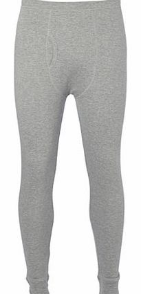Bhs Grey Thermal Long Johns, Grey BR60M09DGRY