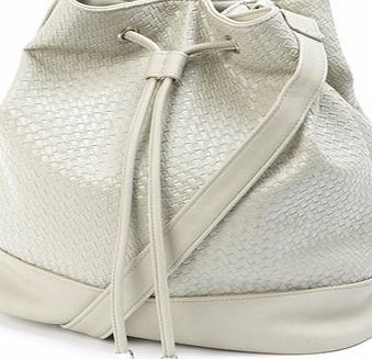 Grey Weave Duffle, grey 3126920870