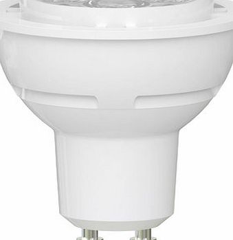 Bhs GU10 LED 4 Watt 350 Lumens Bulb, white 9743720001