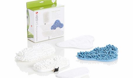 H2O Steam Mop X5 Super Clean Kit, green 9566209533