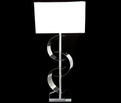 bhs Hatton table lamp